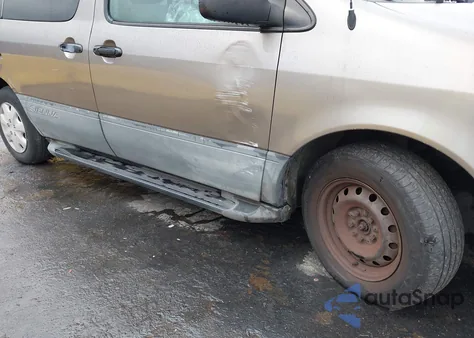 1999 Toyota Sienna Ce z USA, uszkodzony, nr VIN 4T3ZF19C9XU162501